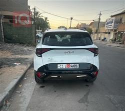 كيا سبورتاج